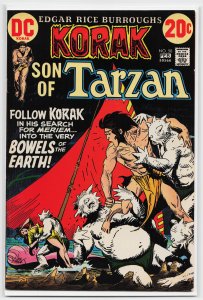 Korak, Son of Tarzan #50 (1973)