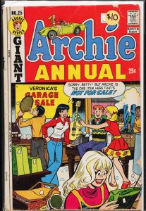 Mad House Annual #8 The Great Scarpi