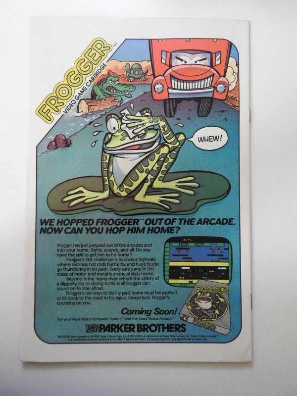 Jonah Hex #66 (1982)