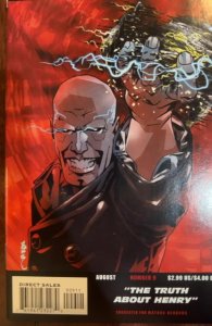 The Authority: Revolution #9 (2005)