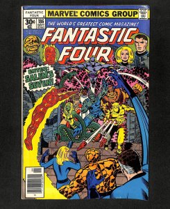 Fantastic Four #186 1st Salem's Seven!
