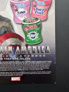 Ultimate Fallout #4 (2011) 1st App of Miles Morales - VF