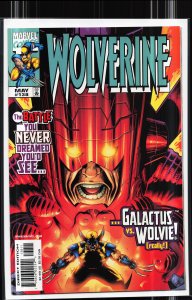 Wolverine #138 (1999) Wolverine