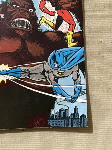 Super Heroes Battle Super Gorillas #1 (1976 DC)