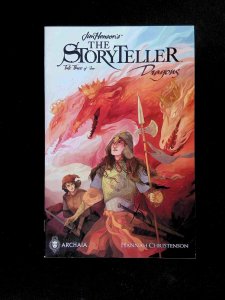 Storyteller Dragon Jim Henson #3  BOOM Comics 2016 NM