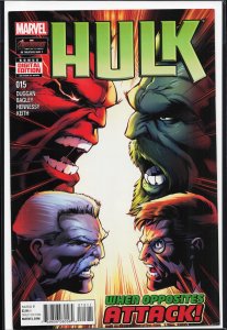 Hulk #15 (2015) Hulk