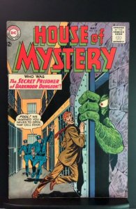 House of Mystery #134 (1963)