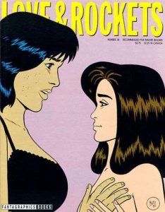 Love And Rockets #38 VF ; Fantagraphics | Hernandez Bros.