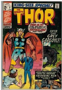 THOR ANN  3 VG Jan. 1971