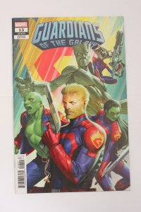 Guardians of the Galaxy #13 Yoon Cover NM