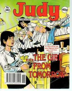 The Girl From Tomorrow