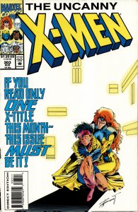 The Uncanny X-Men #303 (1993) X-Men