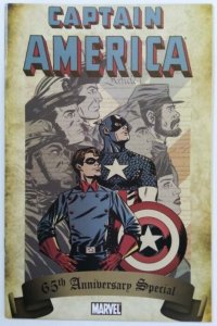 Captain America: 65th Anniversary Special #1 >>> SEE MORE !!!