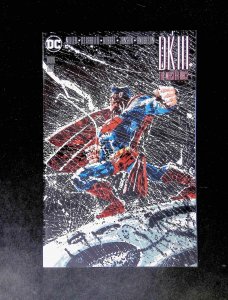 Dark Knight III Master Race #9B  DC Comics 2017 NM-  MIller Variant