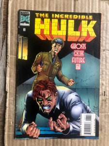 The Incredible Hulk #437 (1996)