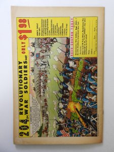 Star Spangled War Stories #145 (1969) GD/VG Condition! Moisture wrinkle