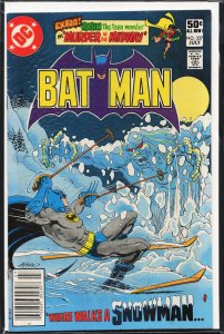 Batman #337 (1981) Batman