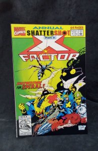X-Factor Annual #7 Direct Edition (1992)