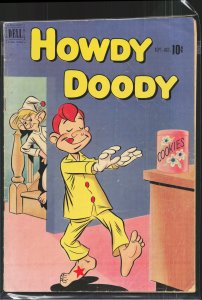 Howdy Doody #10 (1951) Howdy Doody