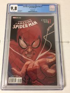 CGC Comic Book Collection. Retail: $12,000+