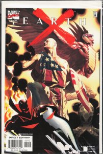 Earth X #1 (1999) Redwing