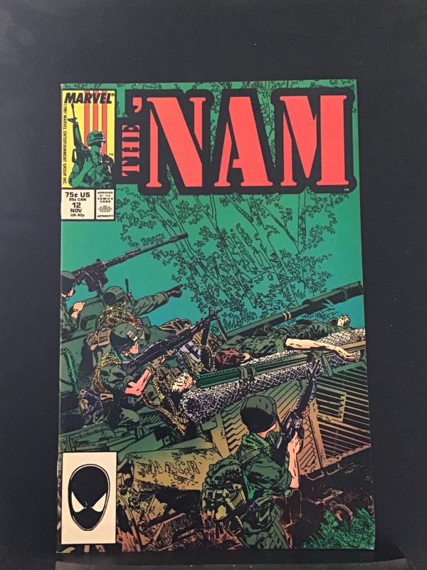 The’Nam #12