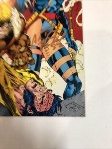 X-Men (1992) # 6 (NM) Signed Art Thibert