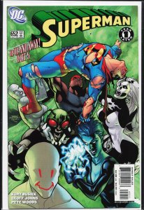 Superman #652 (2006)