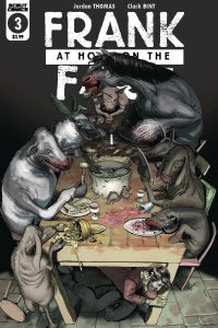 Frank At Home On The Farm #3 Scout Comics Comic Book