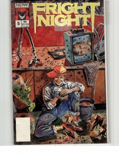 Fright Night #5 (1989) Fright Night