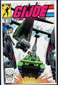 G.I. Joe: A Real American Hero #68 (1988) G.I. Joe