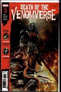 Death of the Venomverse #5 (2023) Venom