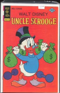 Uncle Scrooge #137 (1977)