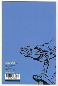 Paper Girls #3 (2015)