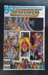 Crisis on Infinite Earths #11 (1986)