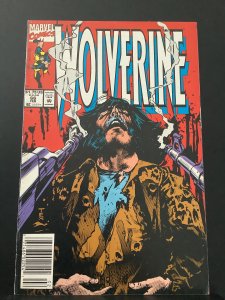 Wolverine #66 (1993)