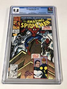 Amazing Spider-Man #356 CGC 9.8