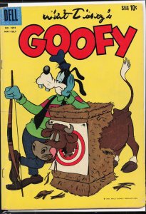 Four Color #1094 (1960) Goofy