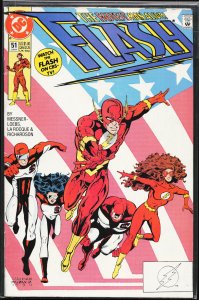 The Flash #51 (1991)
