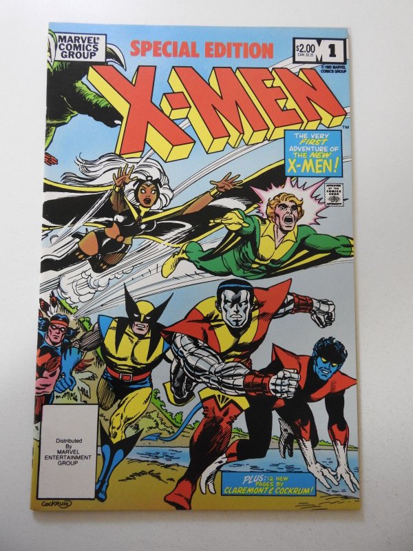 Special Edition X-Men #1 VF/NM Condition