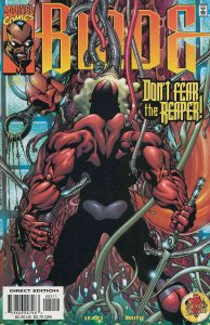Blade: Vampire-Hunter #3 NM  Comic Books - Modern Age, Marvel, Blade,  Superhero / HipComic