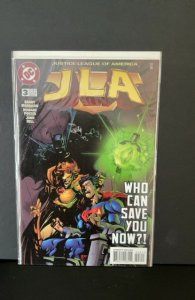 JLA #3 (1997)