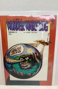Not Only The Best of Wonder Wart-Hog #2 (1975)