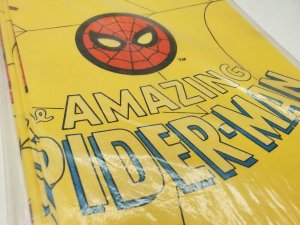 Vintage Spider-Man Table Cover 1978 Sealed New Rare NM 