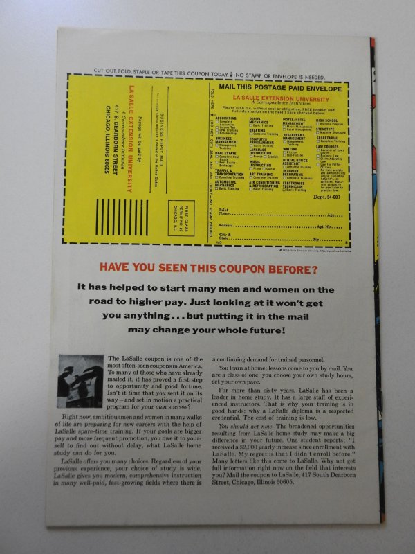 Daredevil #106 (1973) FN Condition!