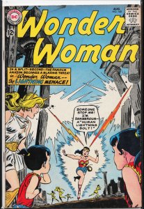 Wonder Woman #140 (1963) Wonder Woman