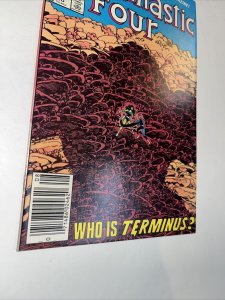 Fantastic Four (1984) # 269 (NM) Canadian Price Variant CPV...
