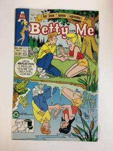 BETTY & ME (1965-    )199 VF-NM Jul 1992 COMICS BOOK