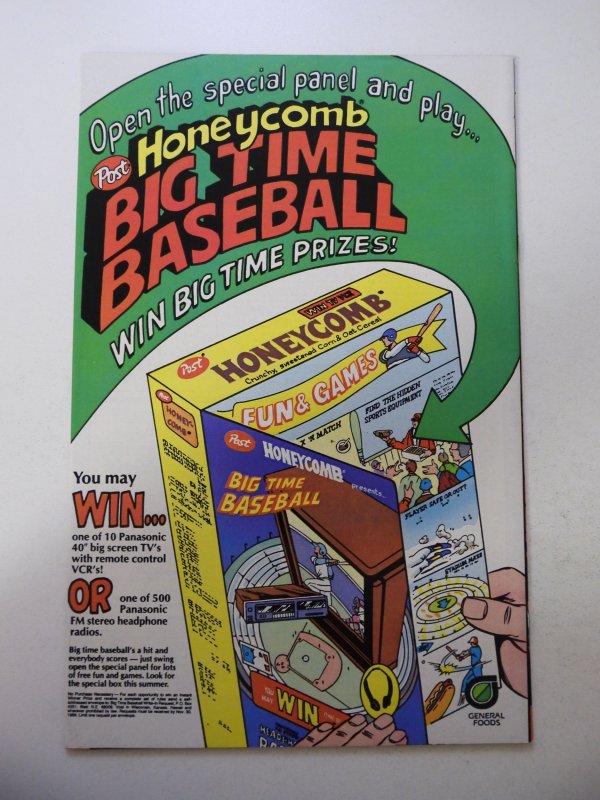 The Uncanny X-Men #199 (1985) VF Condition