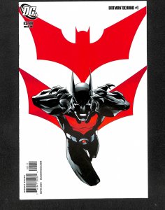 Batman Beyond #1 (2011)